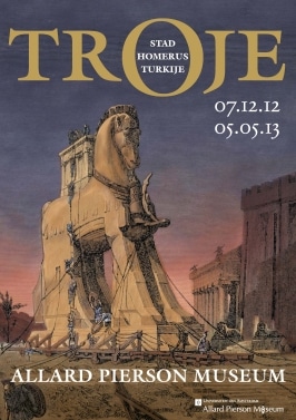 Tentoonstelling in het Allard Pierson museum