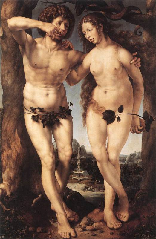 Vlaamse Renaissance in the National Gallery