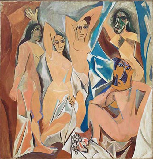 Canon van de Moderne Kunst: Picasso