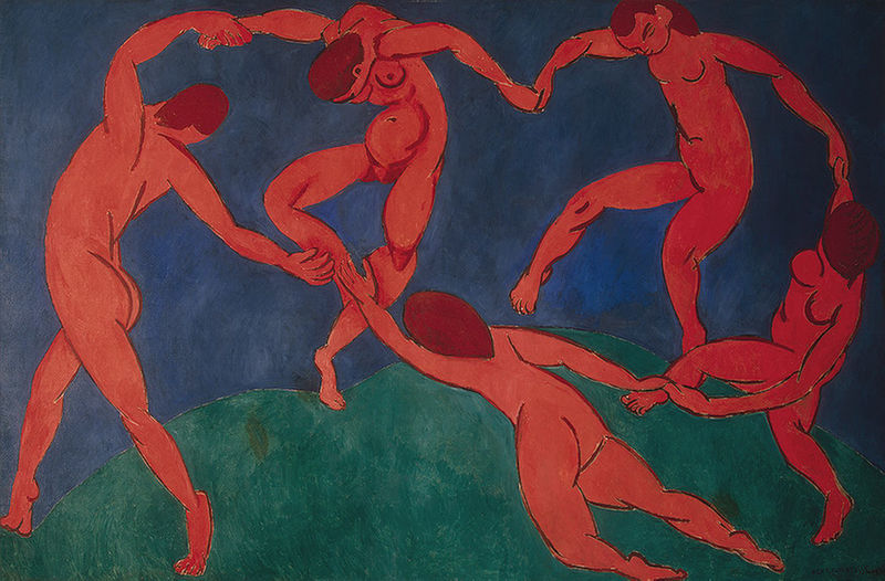 Canon van de Moderne Kunst: Matisse