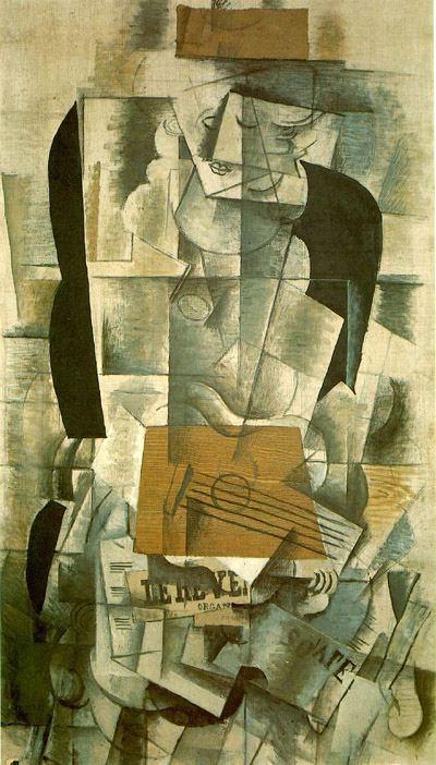 Canon van de Moderne Kunst: Georges Braque