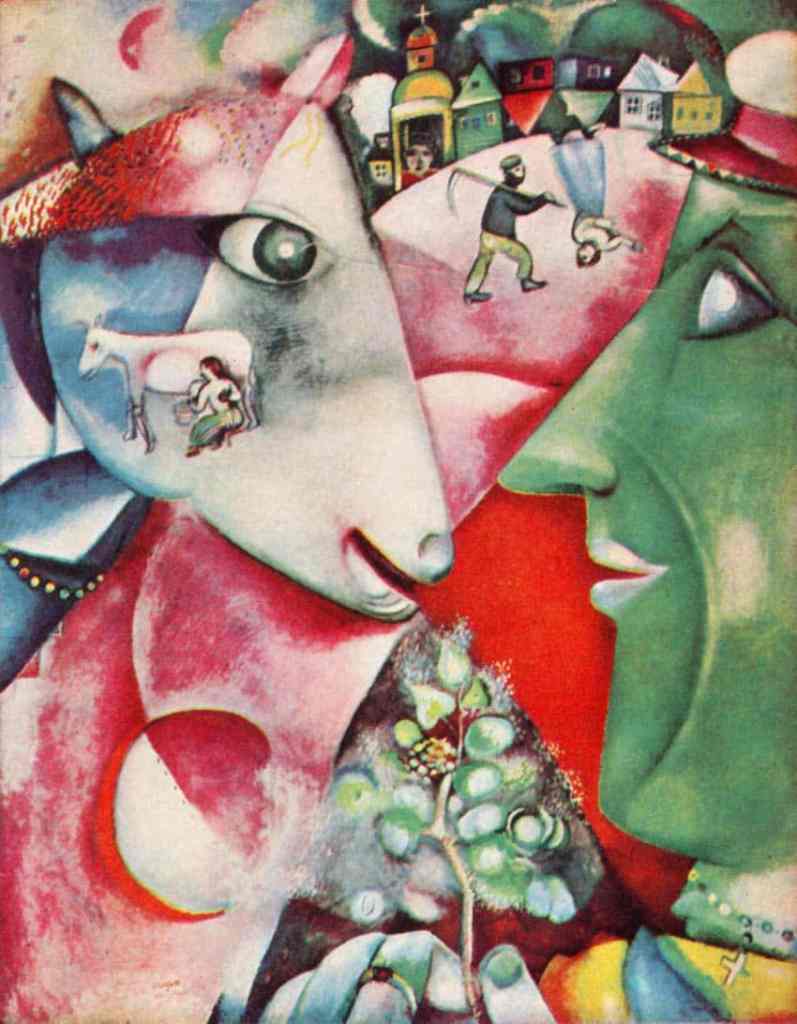 Canon van de Moderne Kunst: Chagall