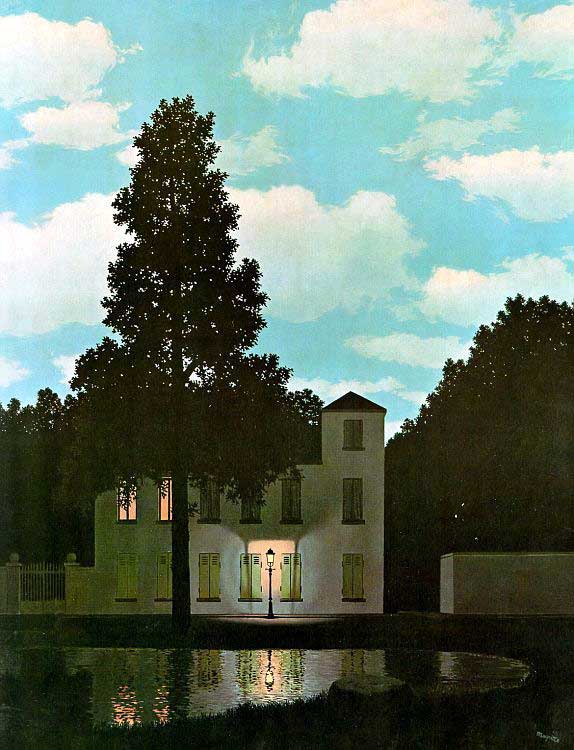 Canon van de Moderne Kunst: Magritte
