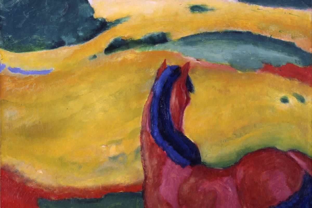 Kleurexplosie in Duitse Folkwang Museum