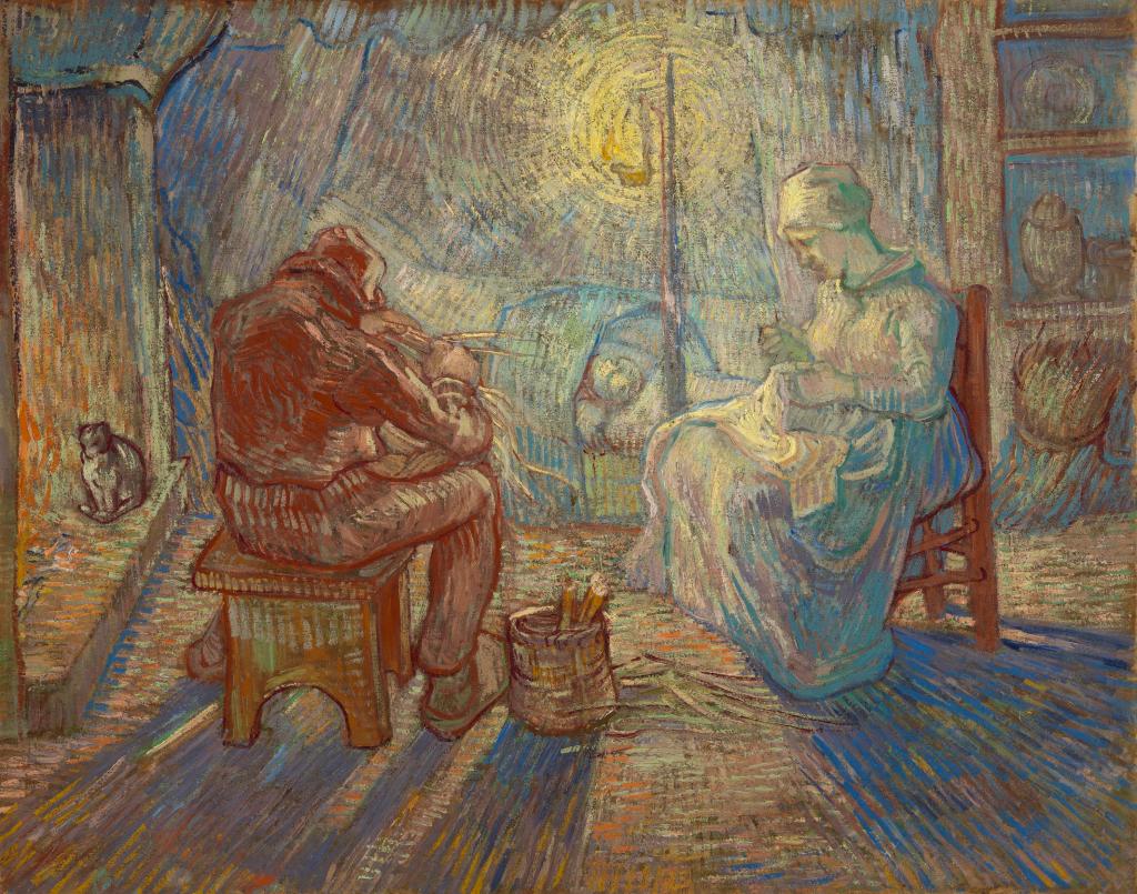 Mons 2015: Mijnen naar de wortels van Van Gogh