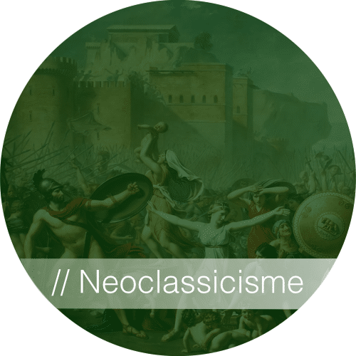 Kunstgeschiedenis - Neoclassicisme