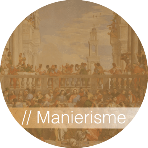 Kunstgeschiedenis - Manierisme
