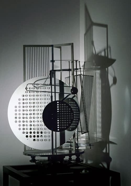 Canon van de Moderne Kunst: Laszlo Moholy-Nagy