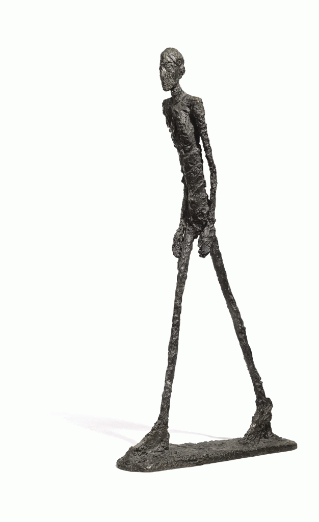 Canon van de Moderne Kunst: Alberto Giacometti