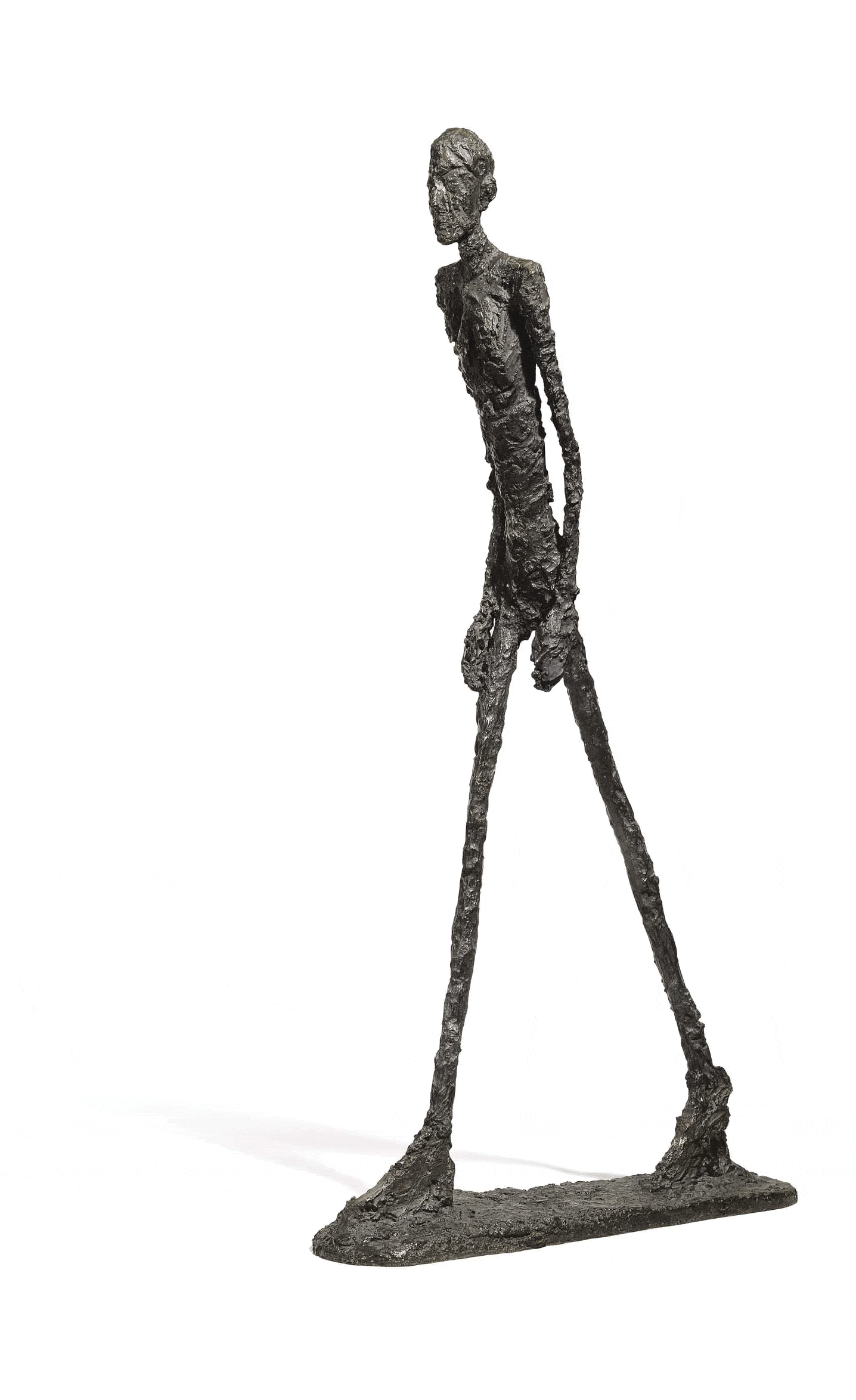 Pickering Verstenen Onderstrepen Canon van de Moderne Kunst: Alberto Giacometti - KunstVensters