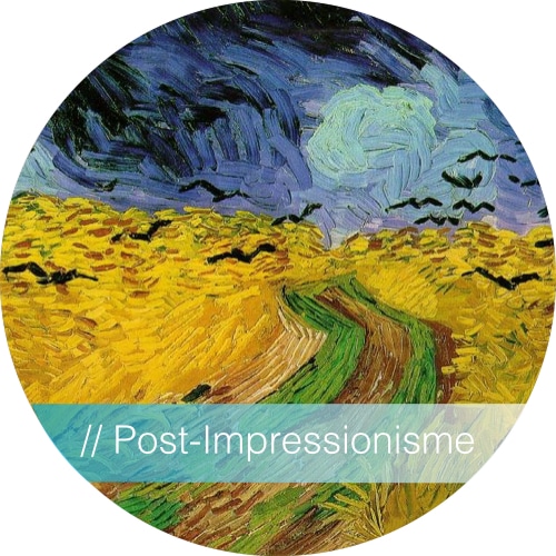 Kunstgeschiedenis - Post-Impressionisme