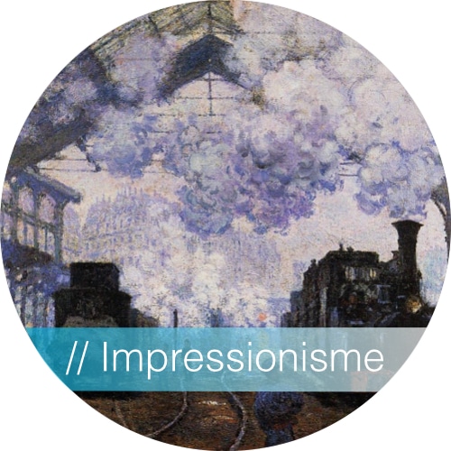 Kunstgeschiedenis - Impressionisme