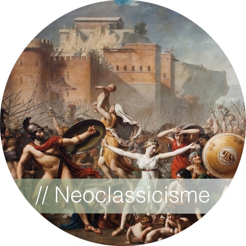 Kunstgeschiedenis - Neoclassicisme