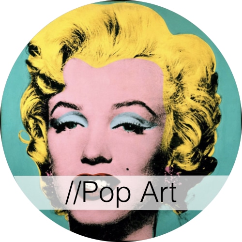 Kunstgeschiedenis - Pop Art