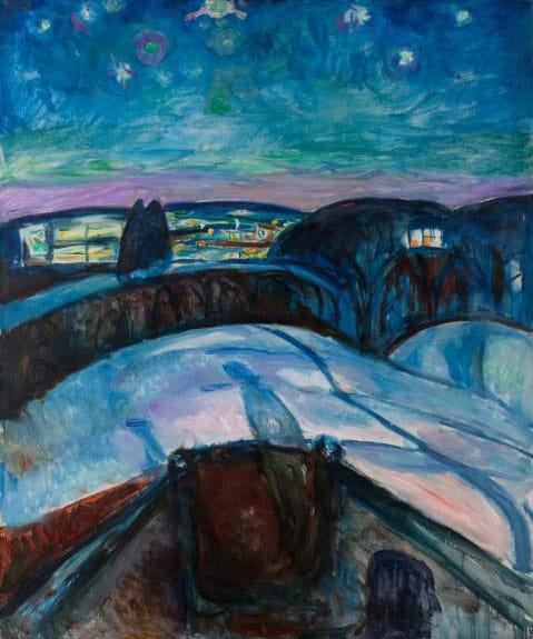Munch & Van Gogh: Een Schreeuw van Teleurstelling