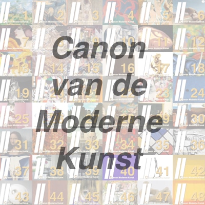 Canon van de Moderne Kunst: Feiten en Cijfers