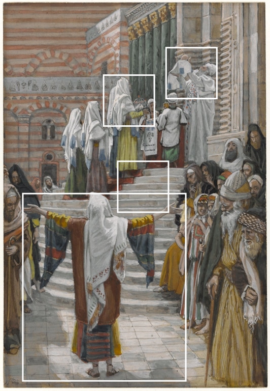 Maria-Lichtmis of de Presentatie van Jezus in de Tempel