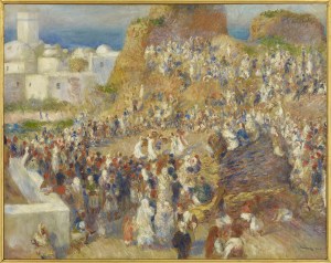Pierre Auguste Renoir - Arabisch Festival