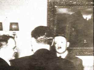 Böcklin's Dodeneiland in de collectie van Adolf Hitler