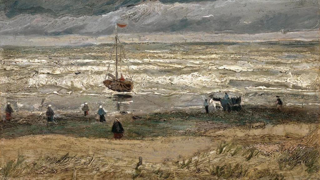 Gestolen schilderijen Van Gogh teruggevonden bij Maffiabaas