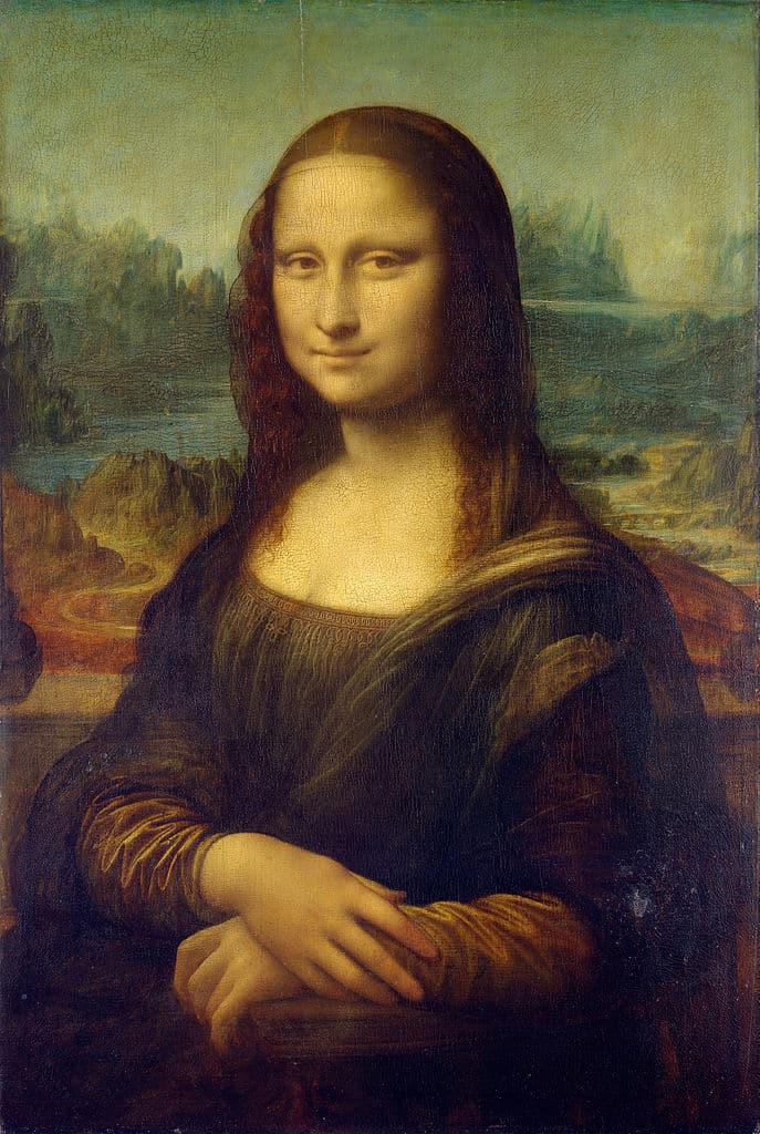 Is Mona Lisa het homoseksuele vriendje van Leonardo da Vinci?