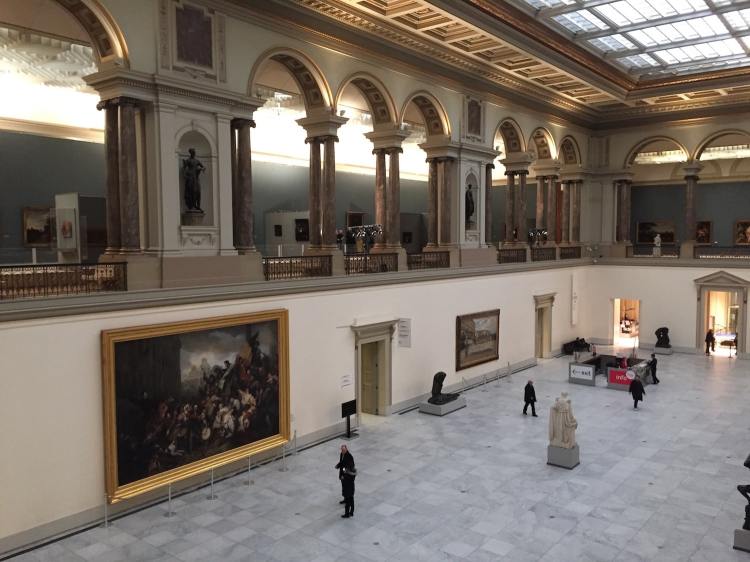 Koninklijk Museum voor Schone Kunsten in Brussel