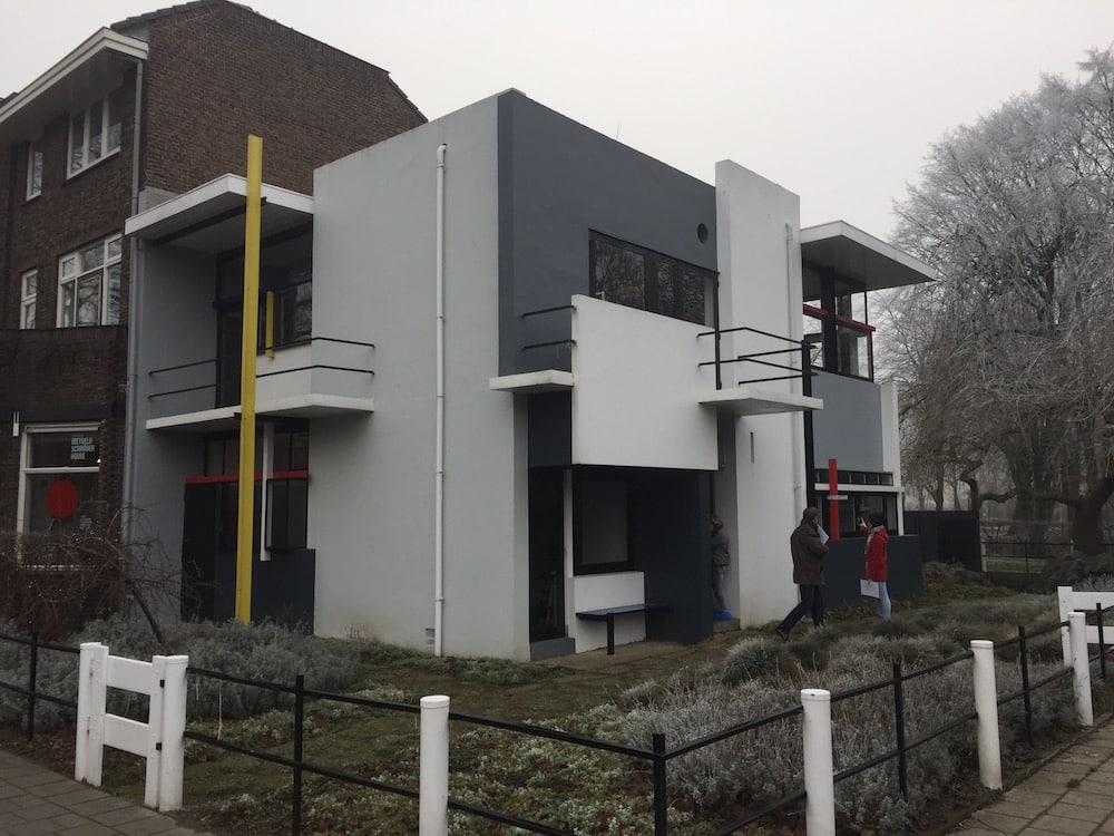 Rietveld-Schröderhuis