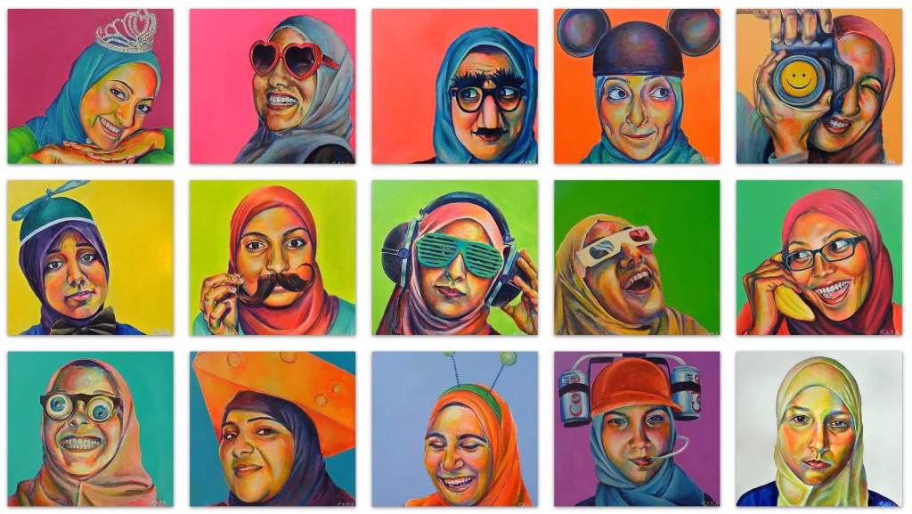 5 Inspirerende Moslim-Kunstenaars die iedereen zou moeten kennen