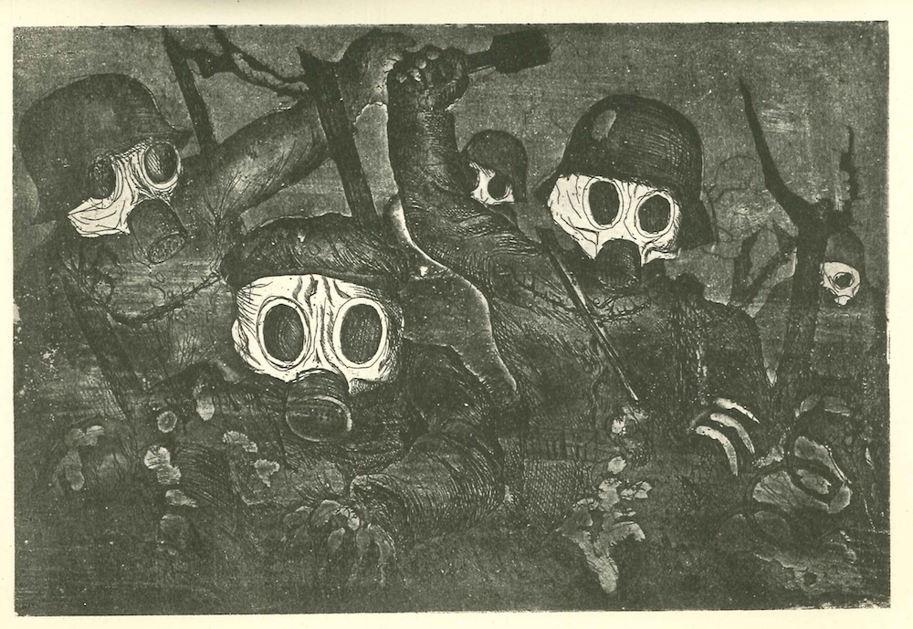 Schilderen na een Oorlog: Otto Dix in Düsseldorf