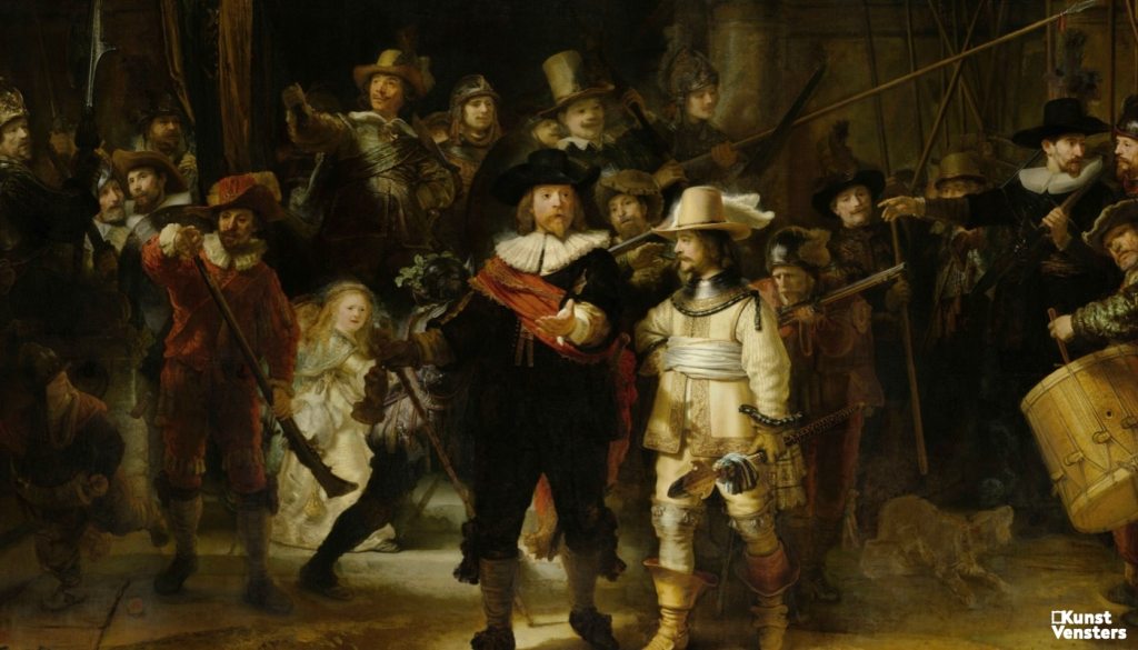 Waar bleef de Nachtwacht tijdens de Tweede Wereldoorlog?