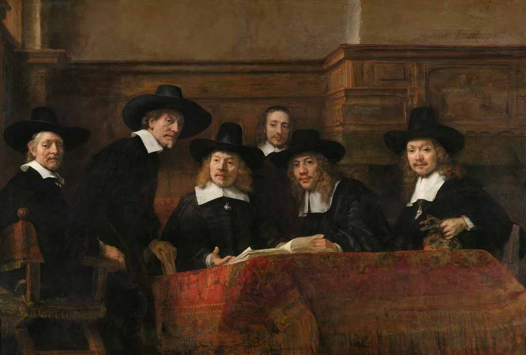 Hoe herken je een echte Rembrandt?