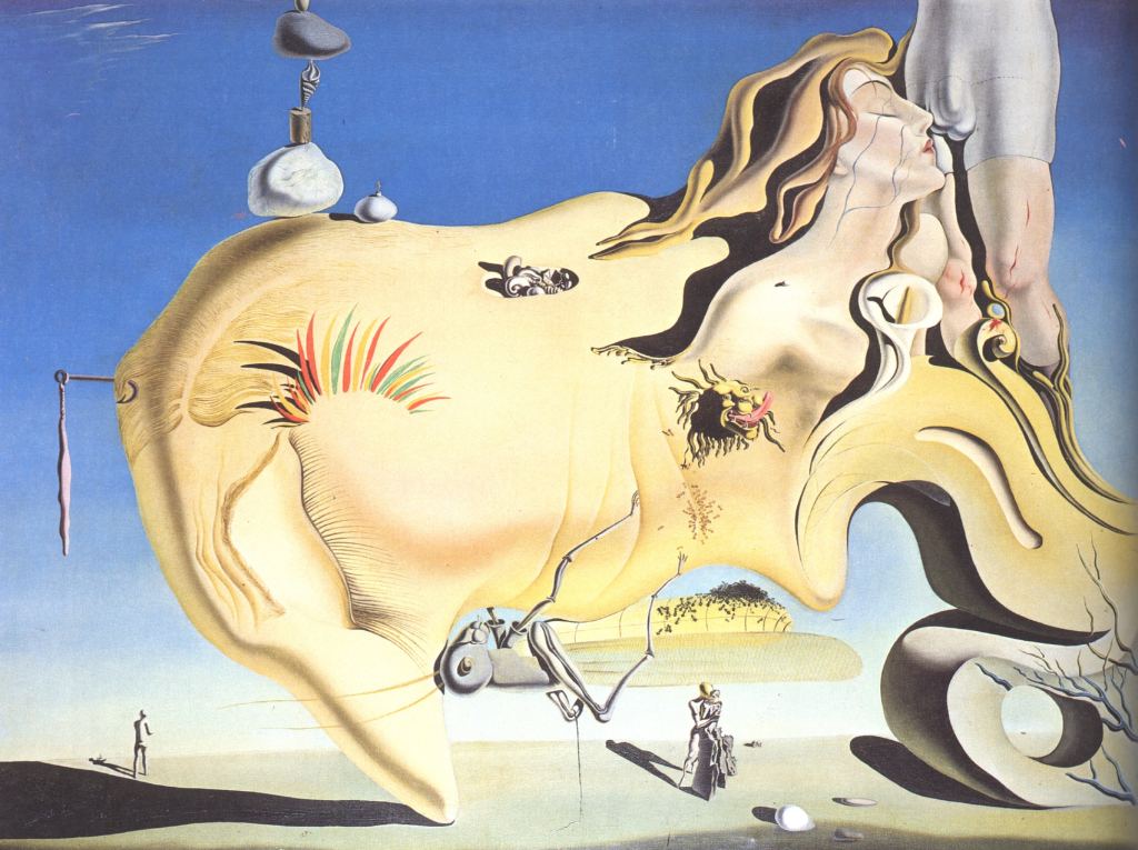 Lichaam van Dalí opgegraven voor DNA test