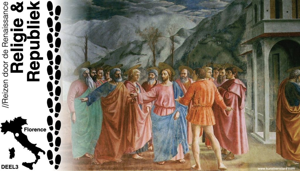 Giotto en zijn navolgers in Florence