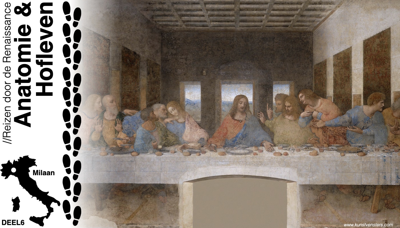 De Sollicitatiebrief die Leonardo da Vinci een top-baan in Milaan bracht