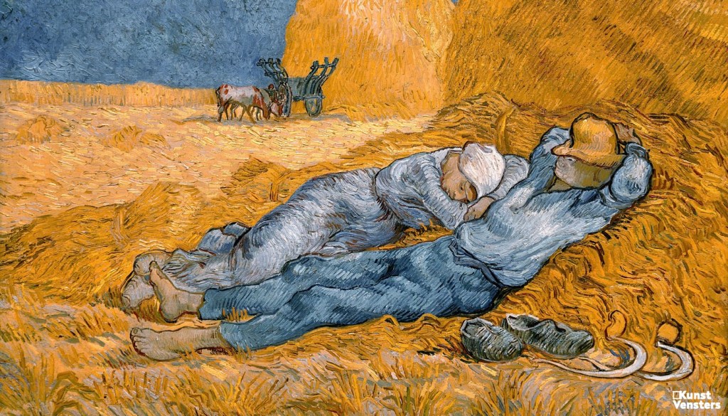 Vincent van Gogh - Boeren