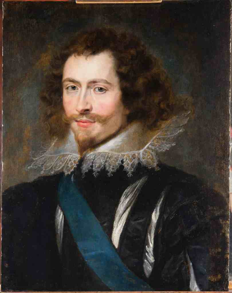 Rubens’ portret van geheime homo-liefde van Koning James teruggevonden