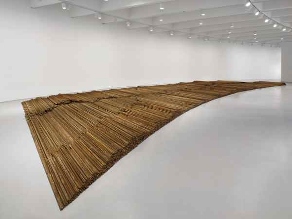 Straight by Ai Weiwei