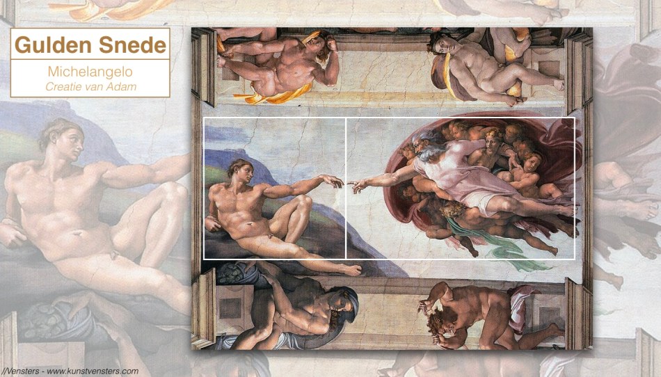 Gulden Snede - Michelangelo