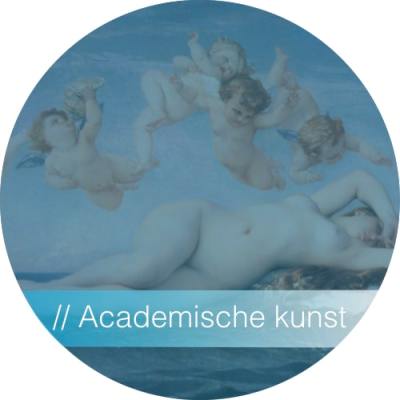 Kunstgeschiedenis - Academie kunst