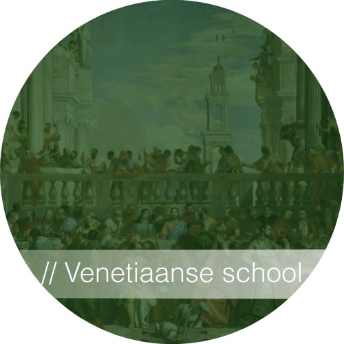 Kunstgeschiedenis - Venetiaanse school