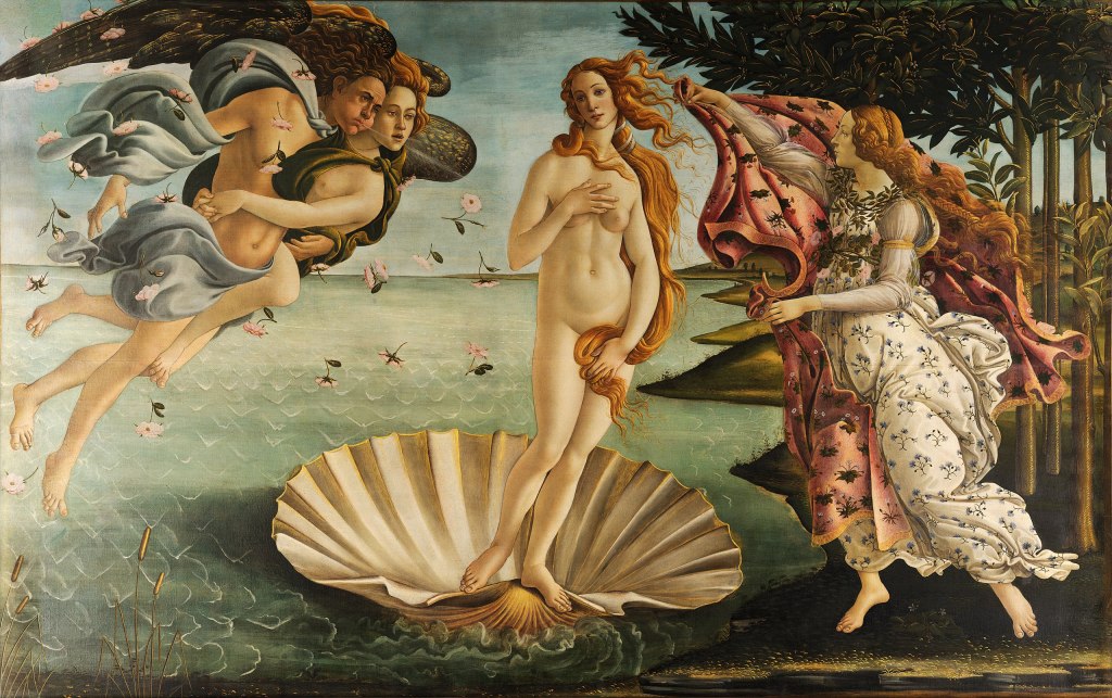 Waarom verbrandde Sandro Botticelli zijn eigen schilderijen?