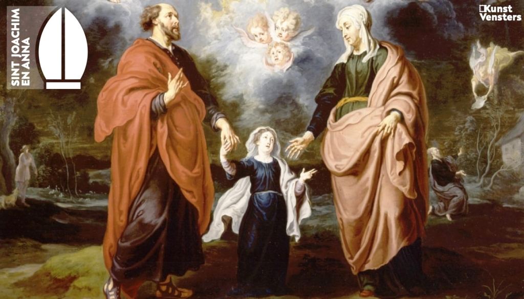 Sint Joachim en Sint Anna