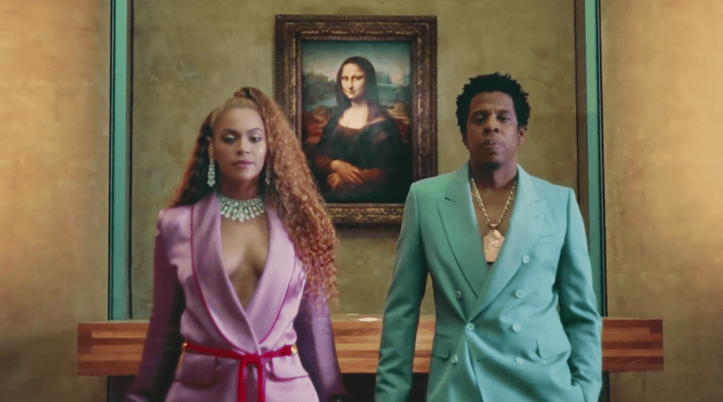 16 Louvre-kunstwerken uit de videoclip van Beyoncé