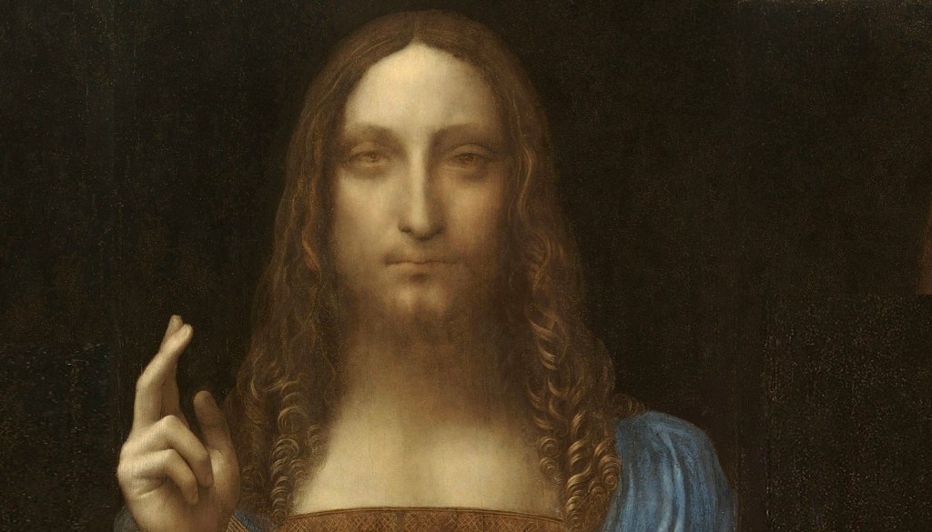 Is Salvator Mundi geschilderd door Leonardo da Vinci of door een leerling?