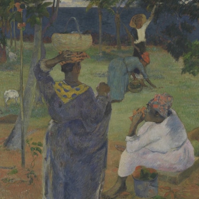 Gauguin en Laval - Van Gogh Museum