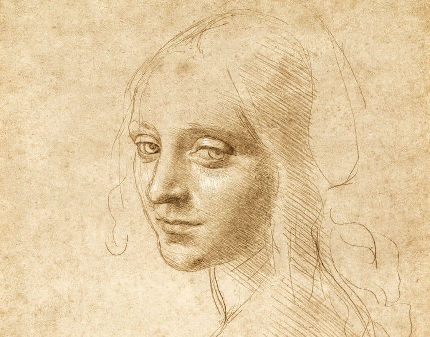 Gekke Bekken van Leonardo da Vinci schitteren in het Teylers Museum