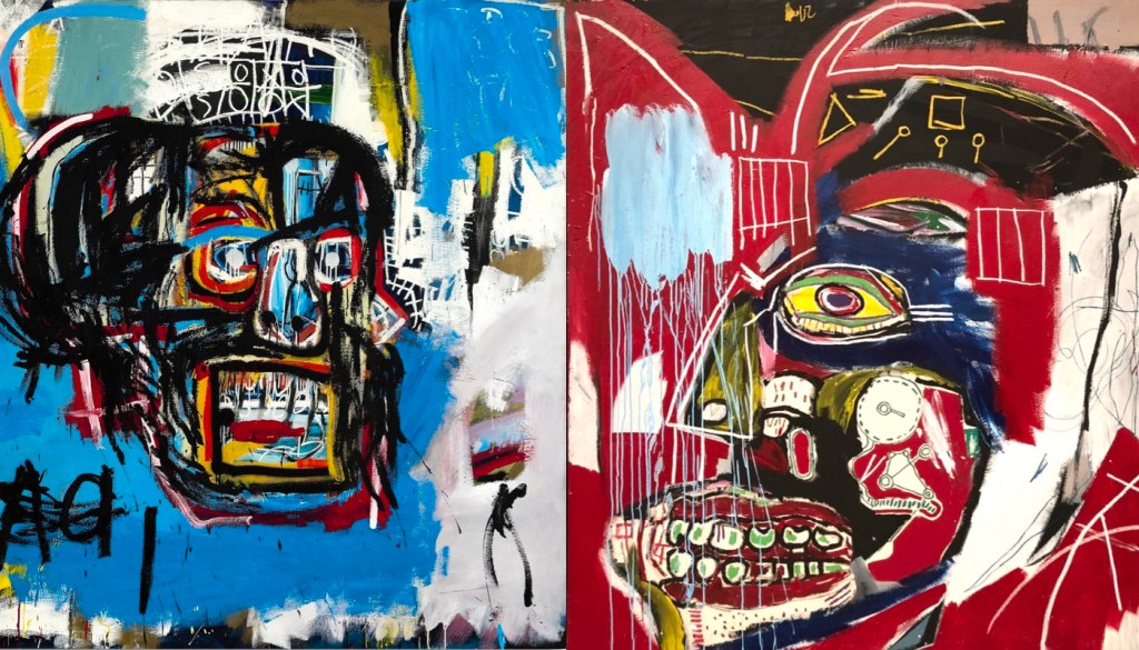 Jean-Michel Basquiat - Fondation Louis Vuitton