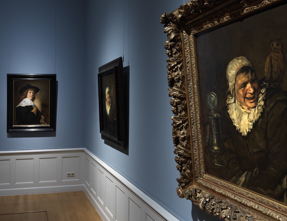 Frans Hals was de Eerste Moderne Kunstenaar