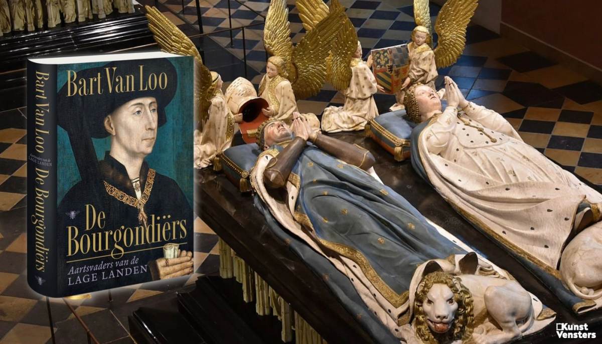 Kunst als PR-stunt van de Bourgondiërs! - KunstVensters
