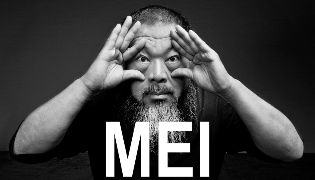 Kunstkalender Mei 2019 – Ai Wei Wei, Ed van der Elsken & Armando